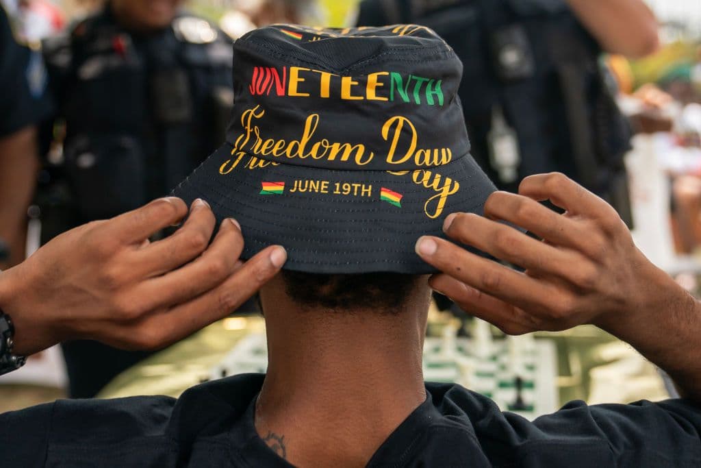 How to Celebrate Juneteenth in DC