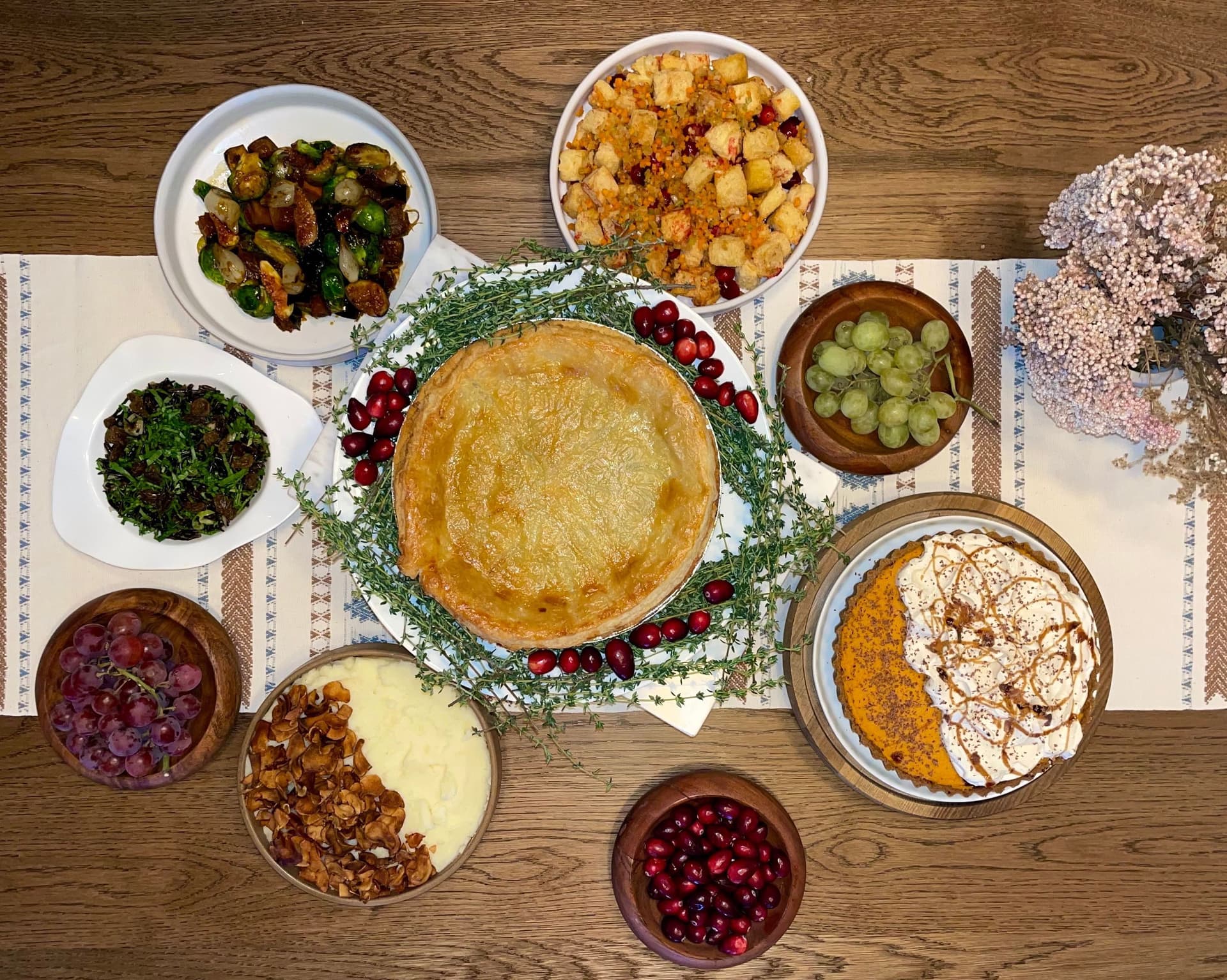 Best Spots to Get Thanksgiving Takeout In DC