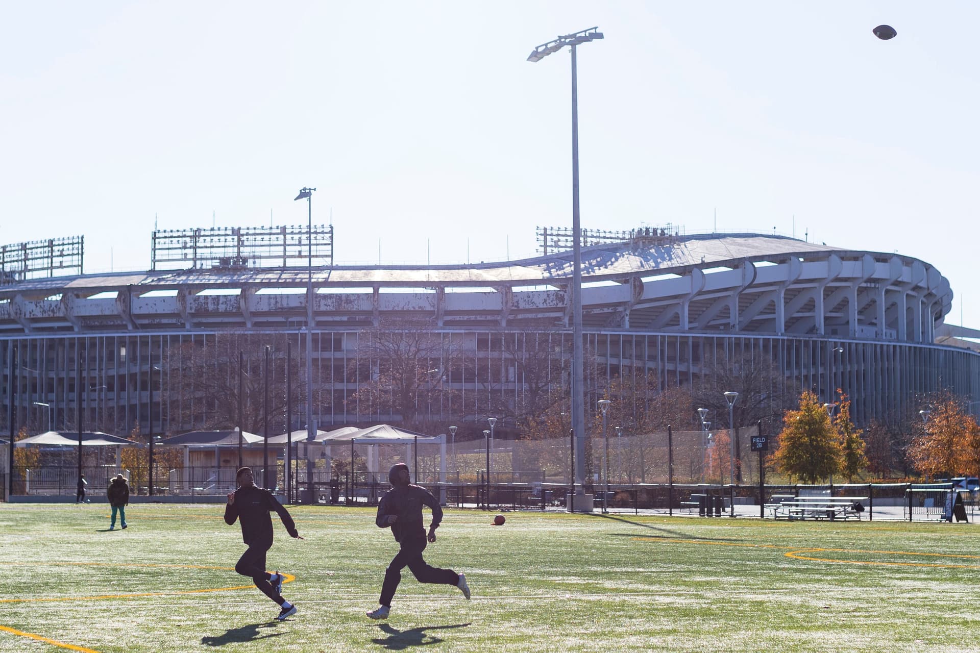 Congress Gives DC Control of RFK Stadium