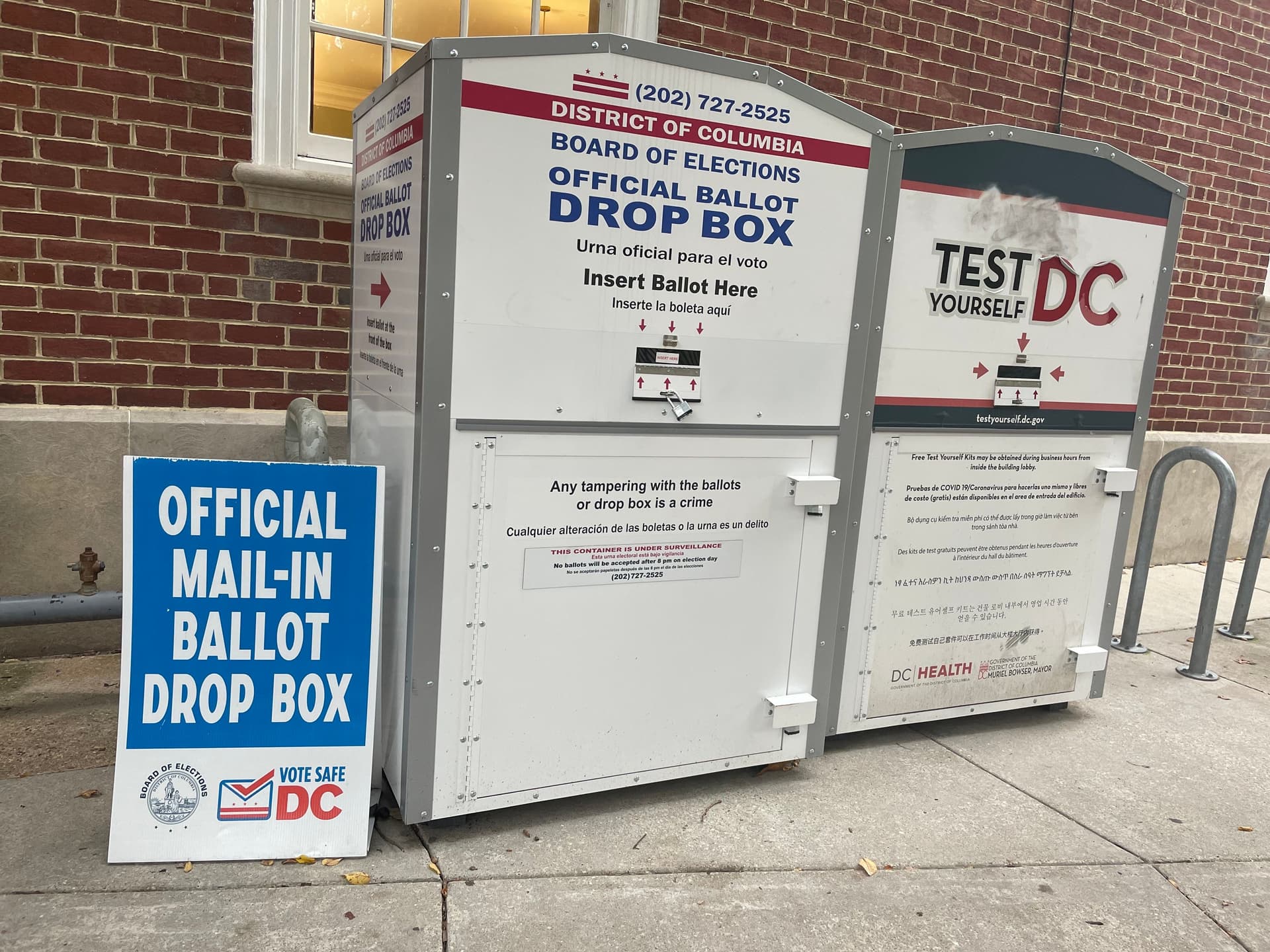 Local Civics: DC Election Changes
