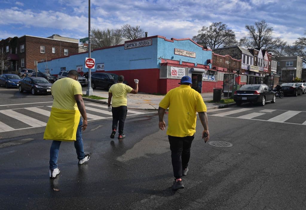 How DC Violence Interrupters Focus on Prevention Instead of Enforcement