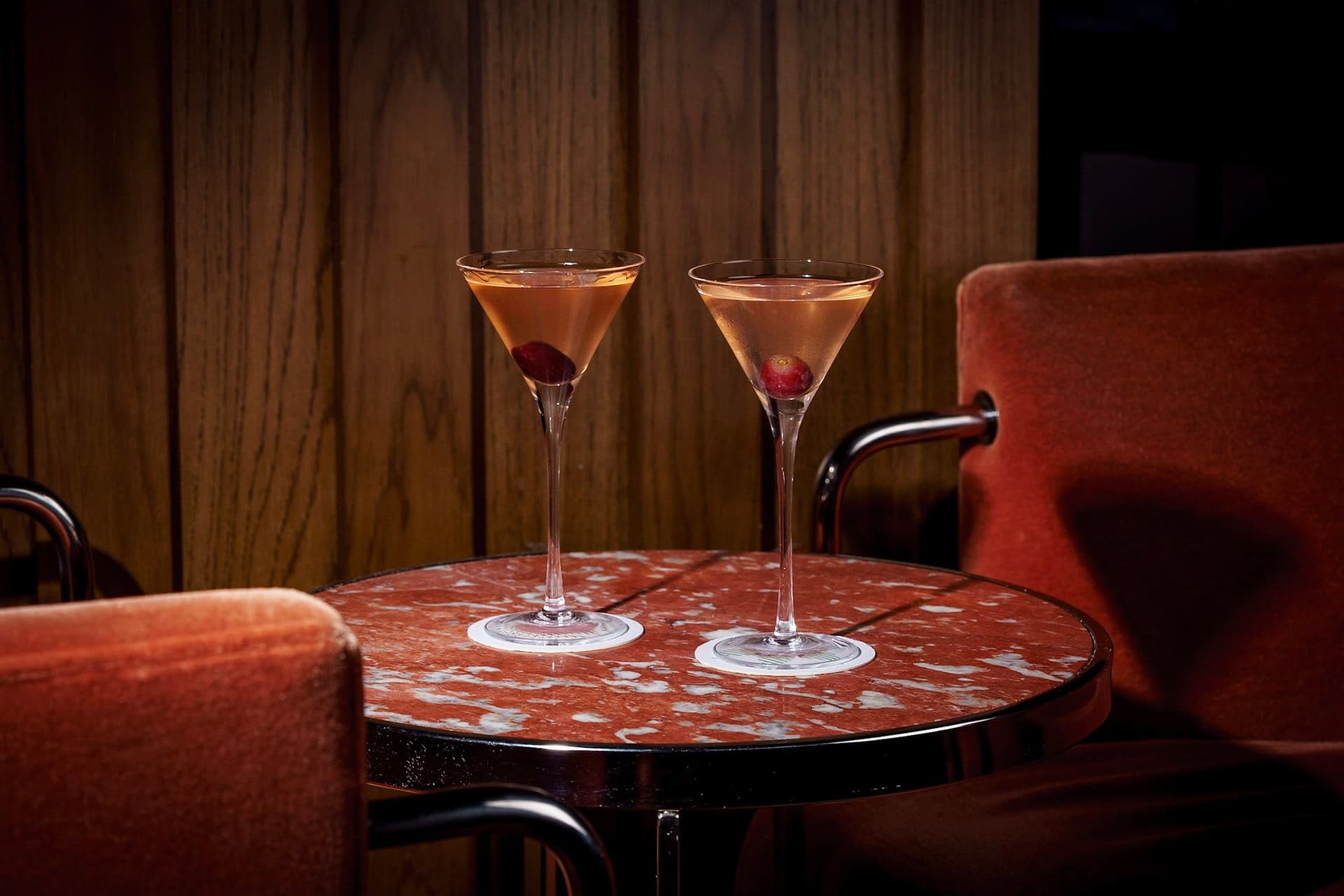 New Menus, Same Great Eateries