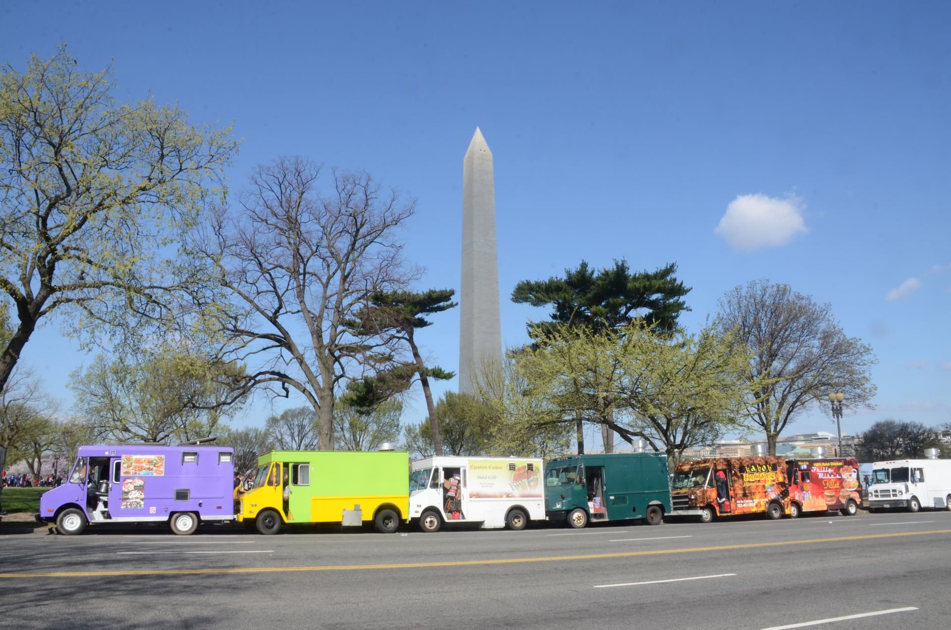 Local Civics: Should Food Trucks Be Allowed?