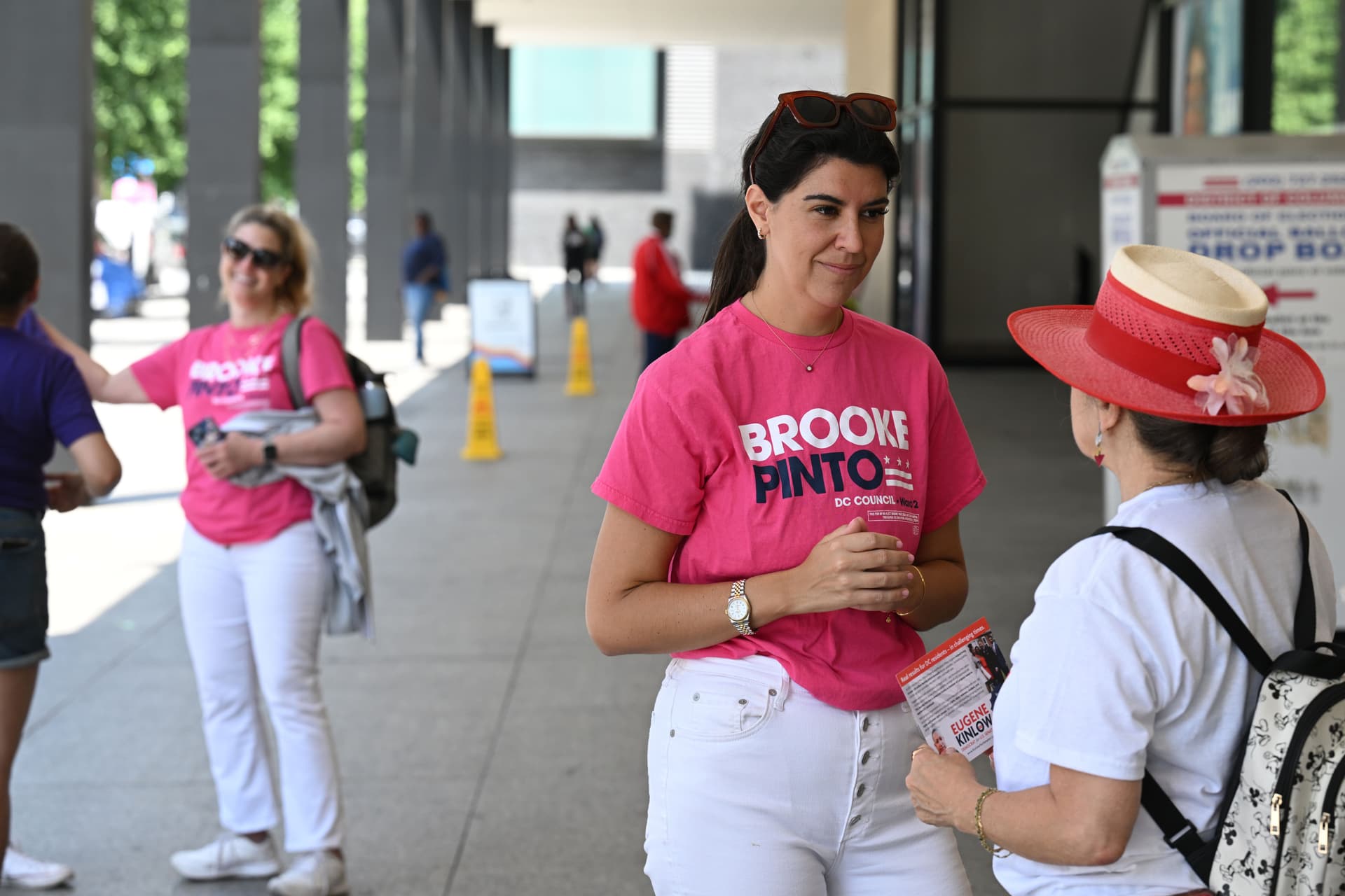 3 Questions With Councilmember Brooke Pinto