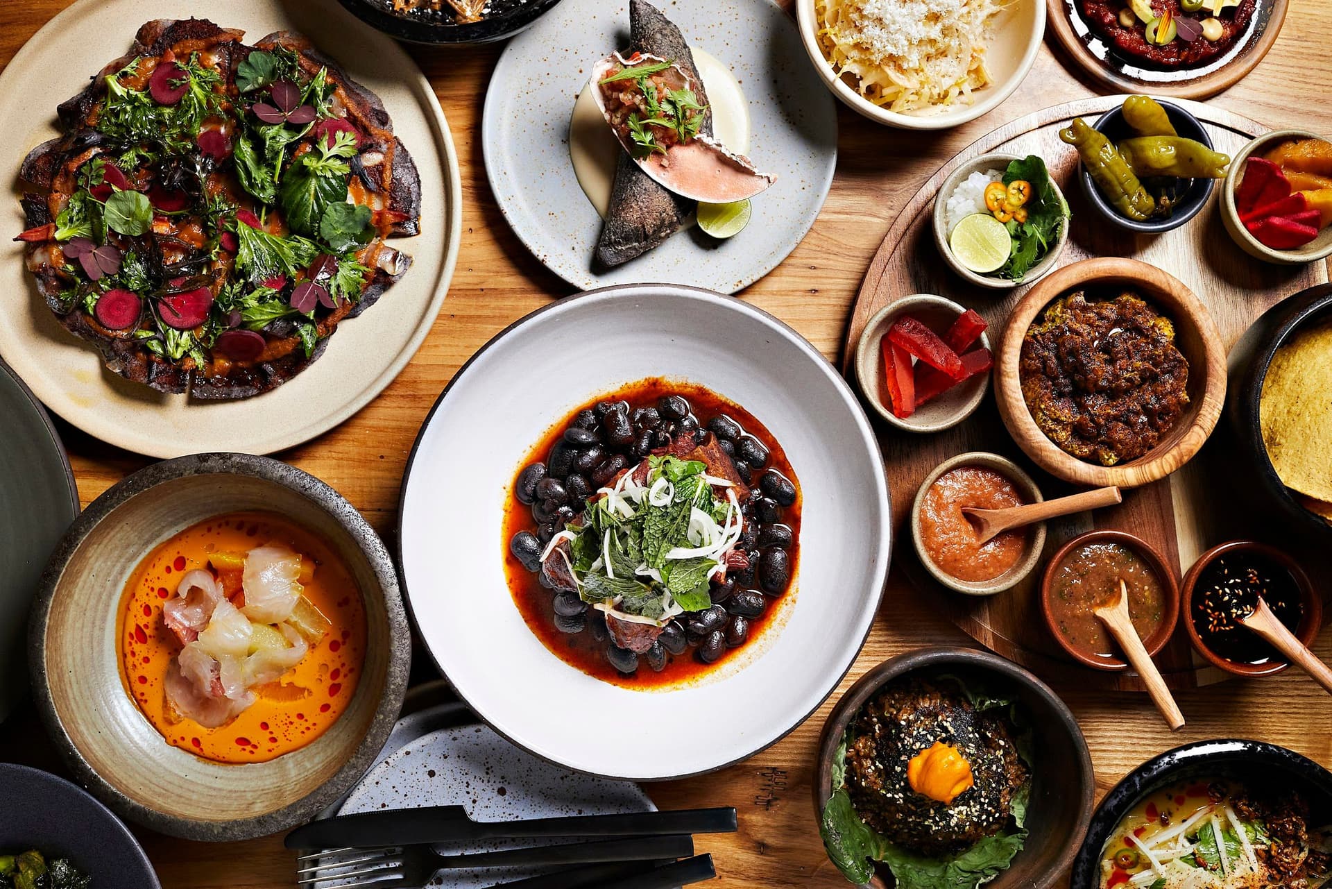 Contemporary Mexican Restaurant Pascual Comes to Capitol Hill