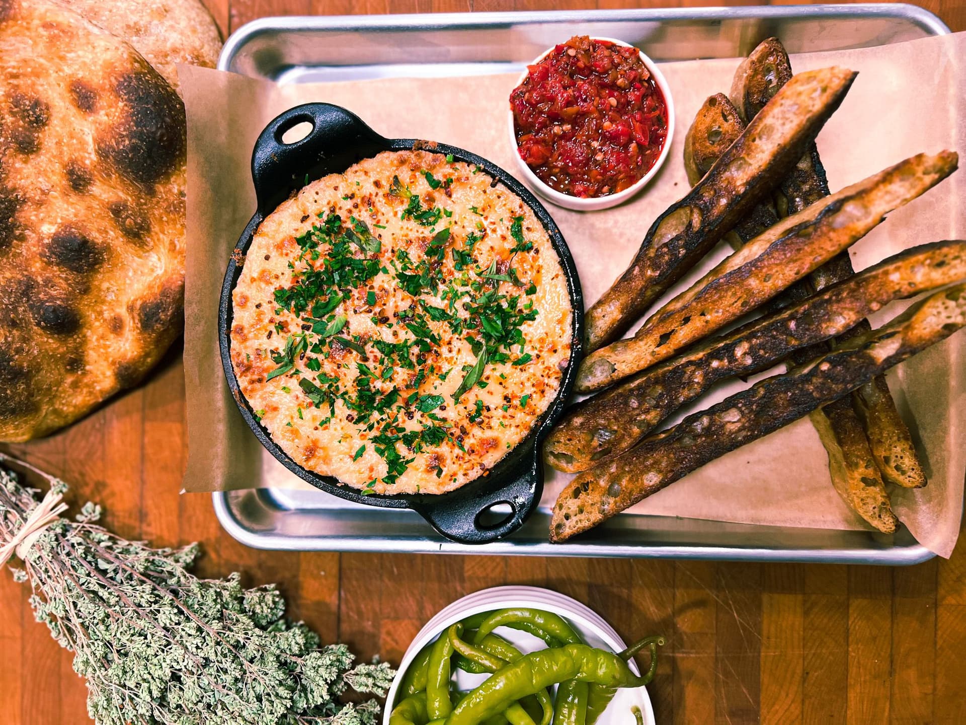Boozy Ice Cream and Other New DC Eateries