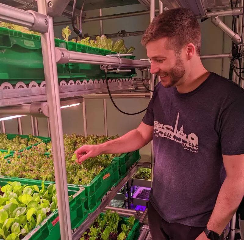 Urban Farming For the Future
