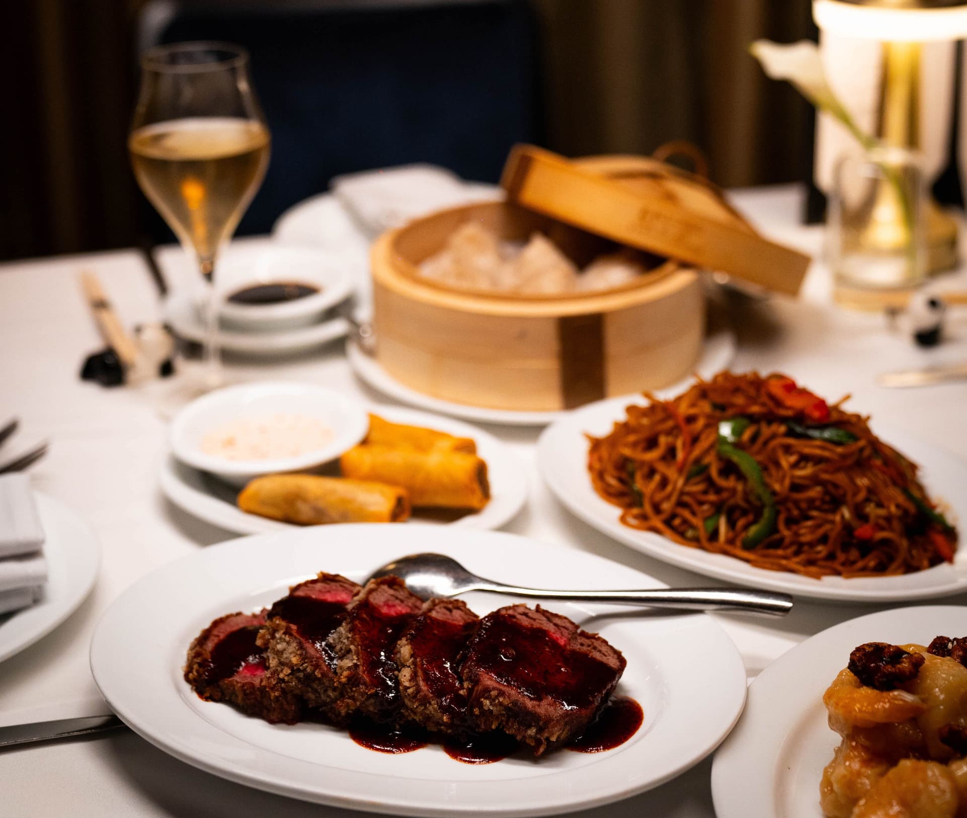 10 Best Restaurants For NYE In DC