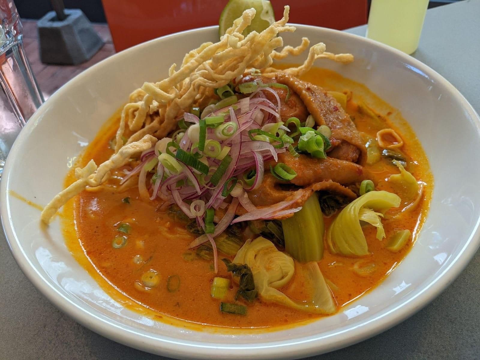 What to Eat In Mt. Vernon Triangle