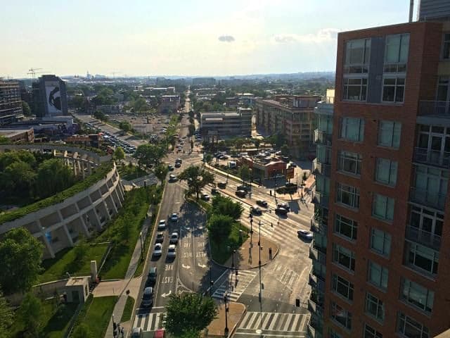 Dave Thomas Circle Gets a New Look