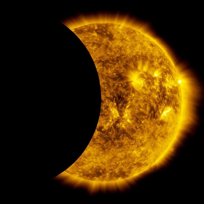 How To View the Annular Eclipse