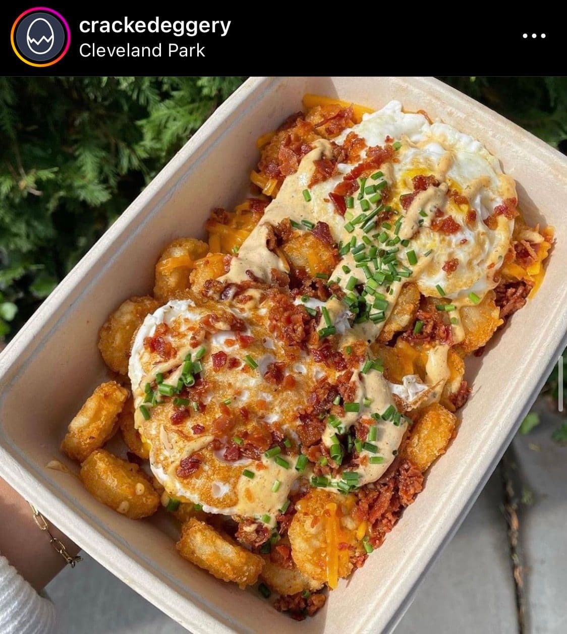 The Best Tater Tots In the DMV