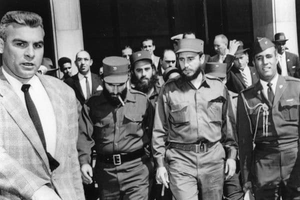 Fidel Castro's Historical Visit To DC