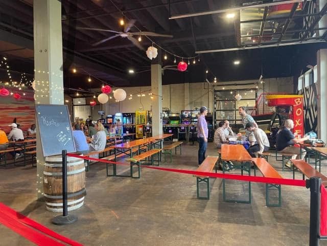City State Brewing.