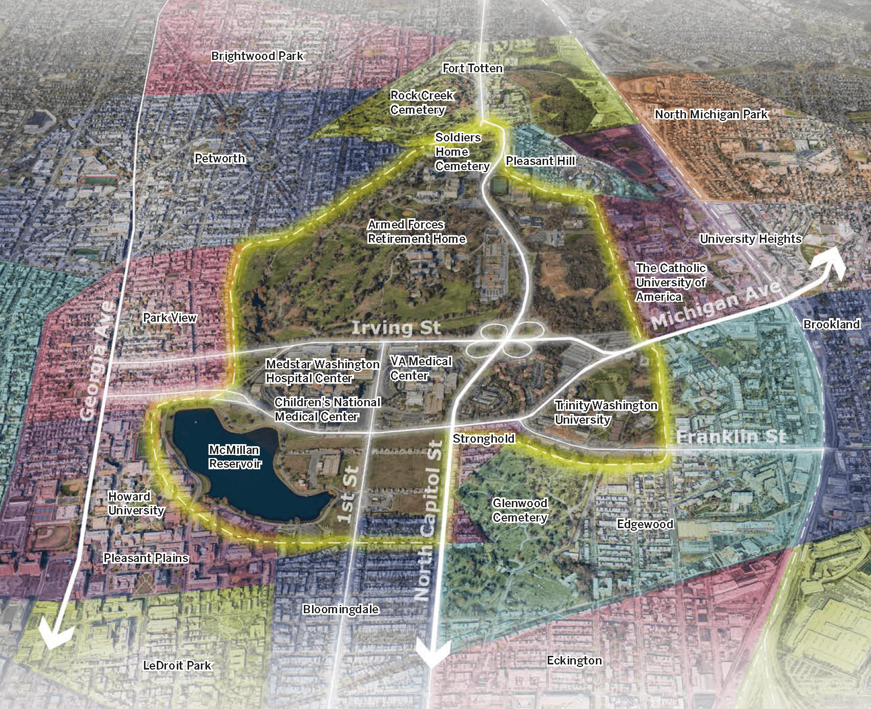 Can DC Develop Without Gentrifying?