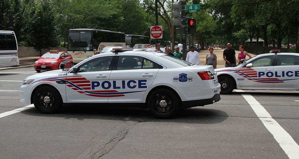D.C. Public Safety Bill Update