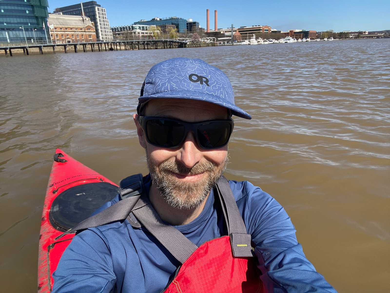 How to Kayak, Bike, & Metro to Every DC Park cover art