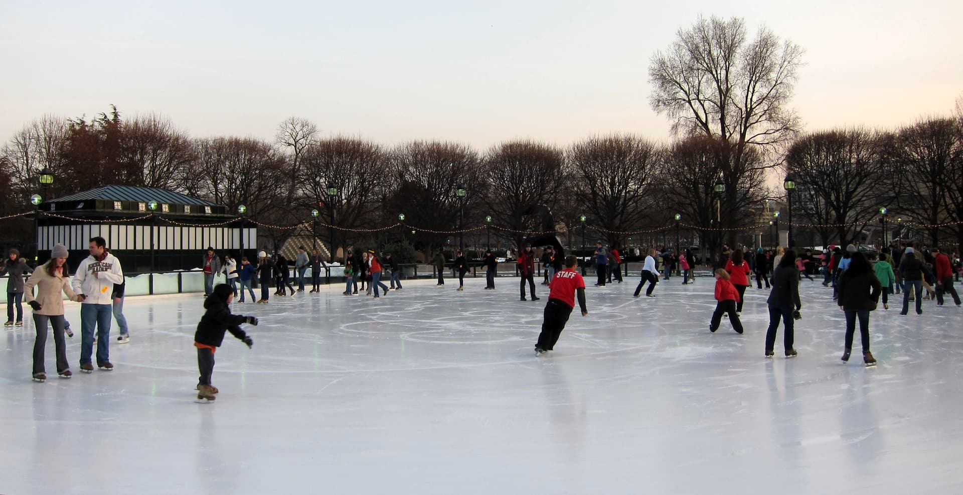 Your Guide To DC In December 2024