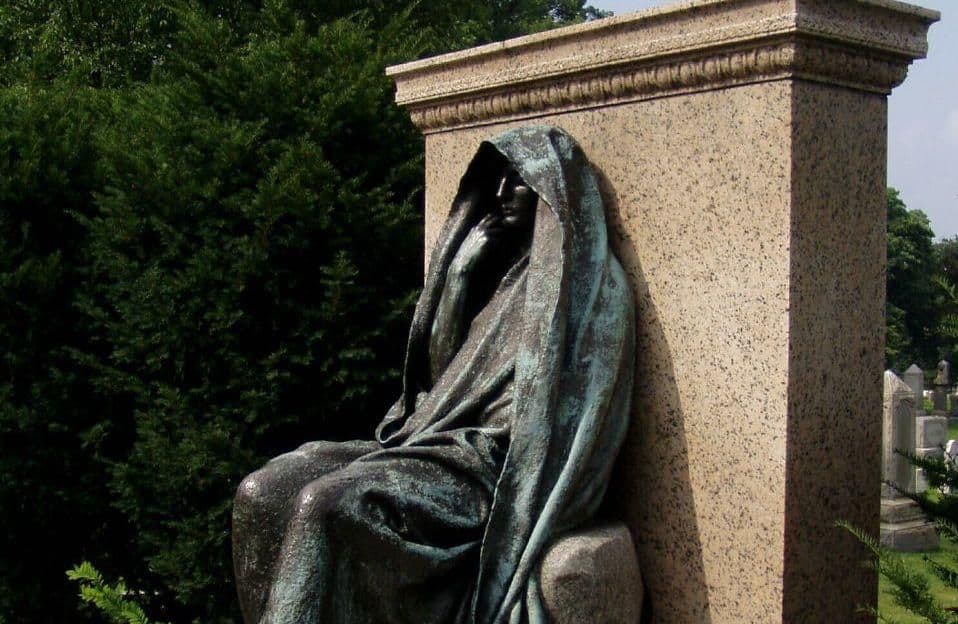 The Best Spots To Cry In DC