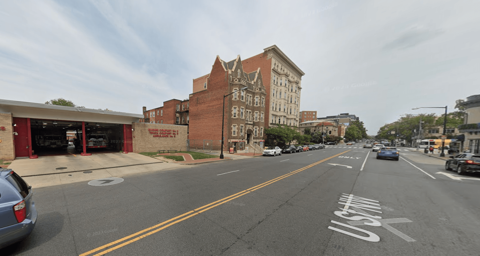 The Fight Over U Street’s Future