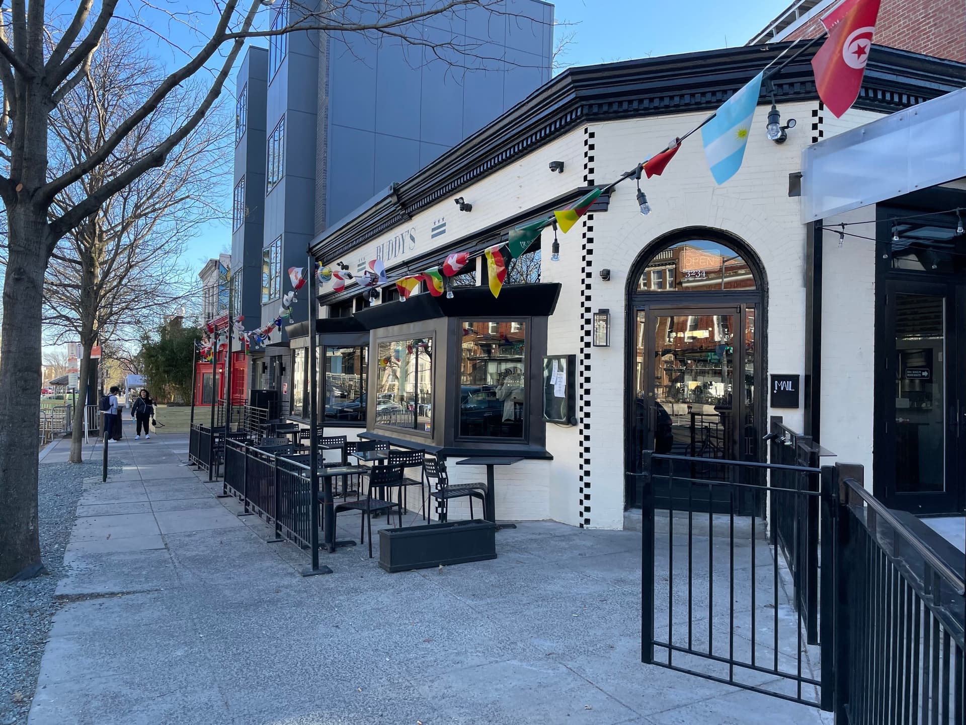 Get to Know Columbia Heights’ Best Patios