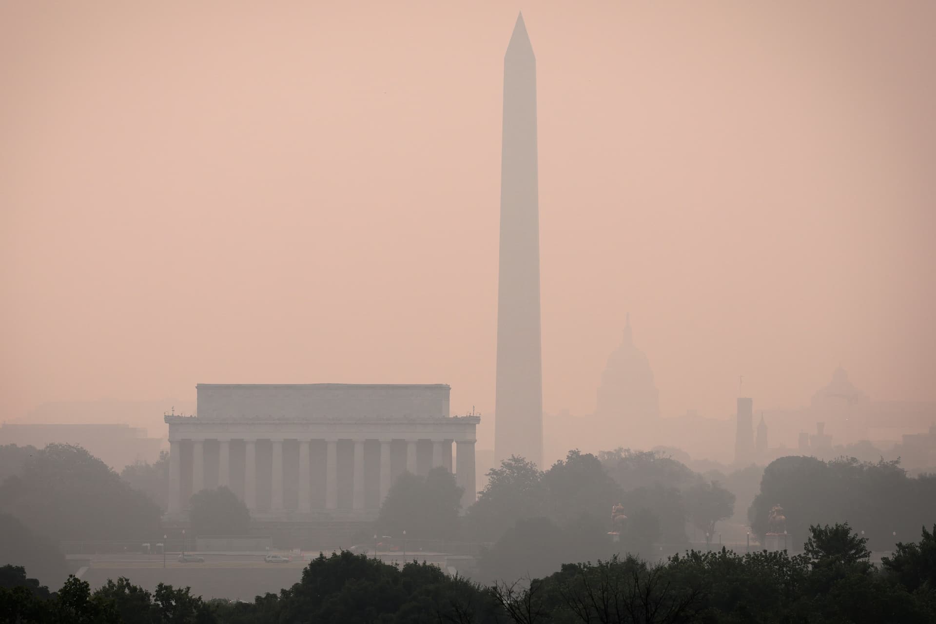 Local Civics: How Do Washingtonians’ Carbon Footprints Compare?