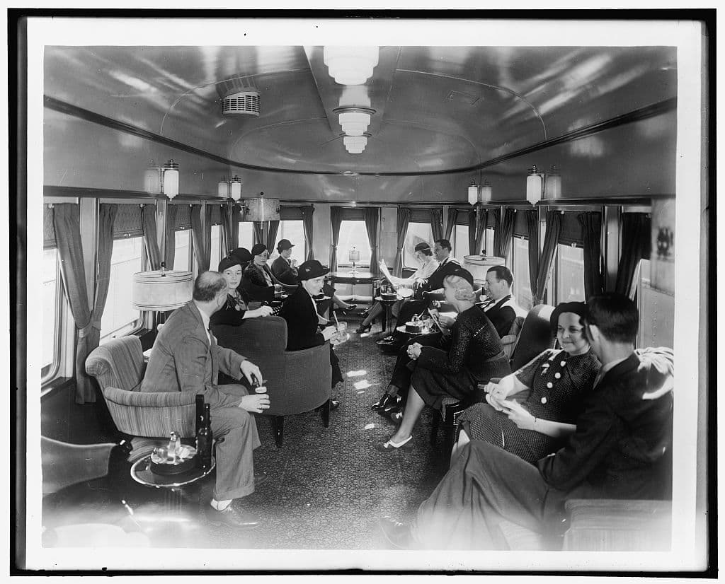 The Rise and Fall of DC's Largest Railroad