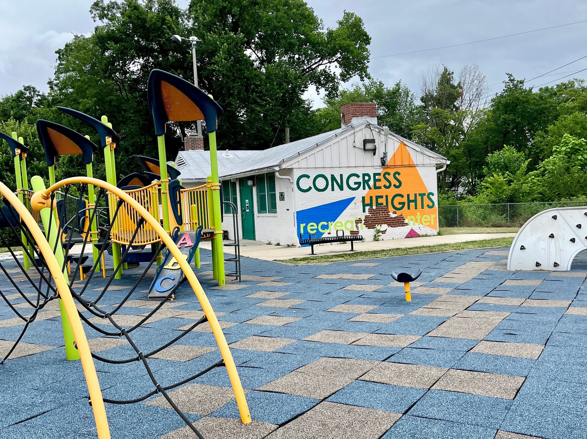 How To Spend a Day In Congress Heights