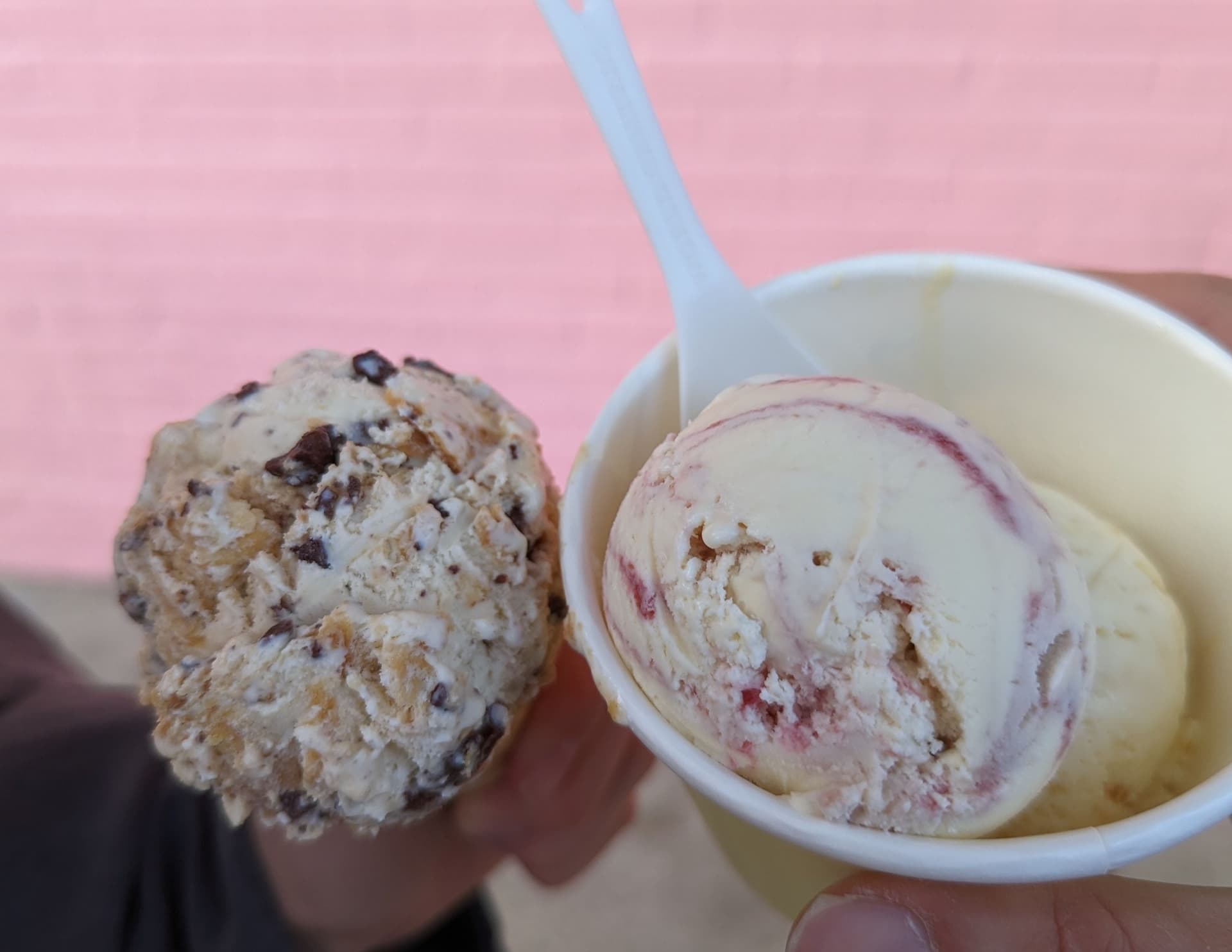 The Best Vegan Ice Cream In DC
