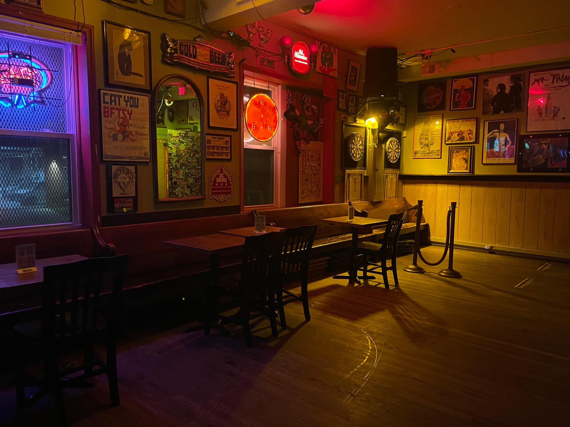 How To Drink Alone In DC