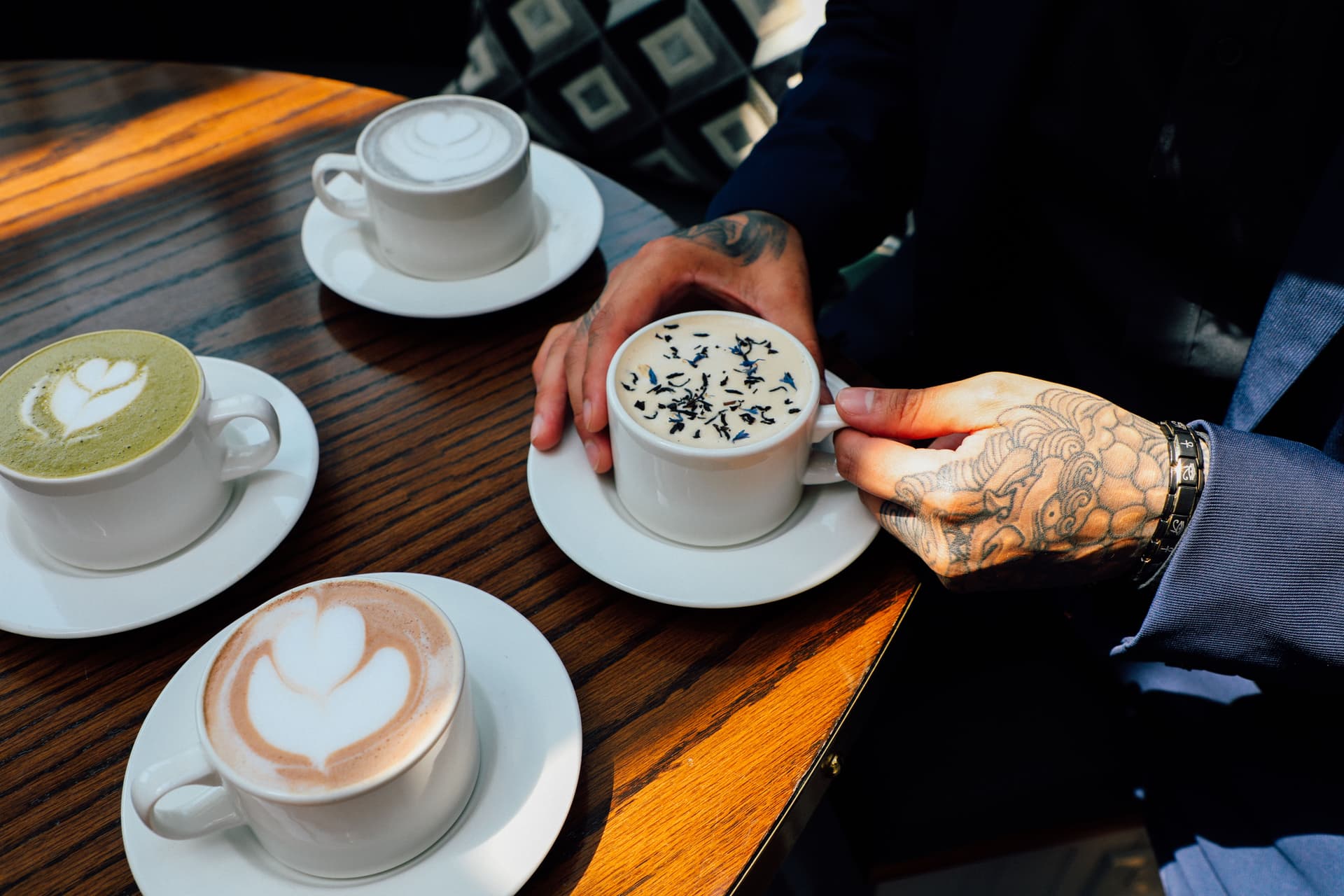 10 Local Lattes Better Than a PSL