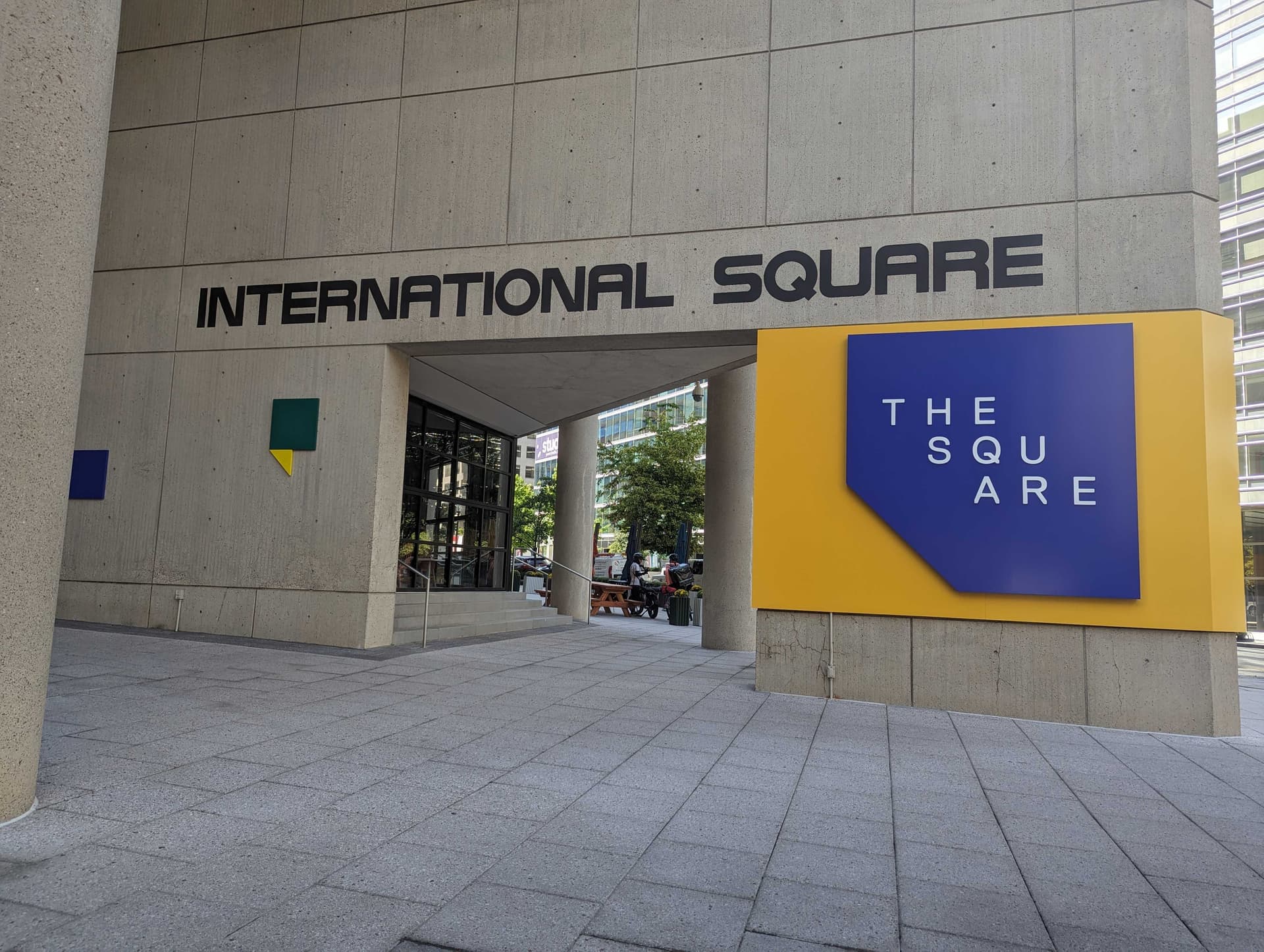 Two New DC Food Halls and Other Openings
