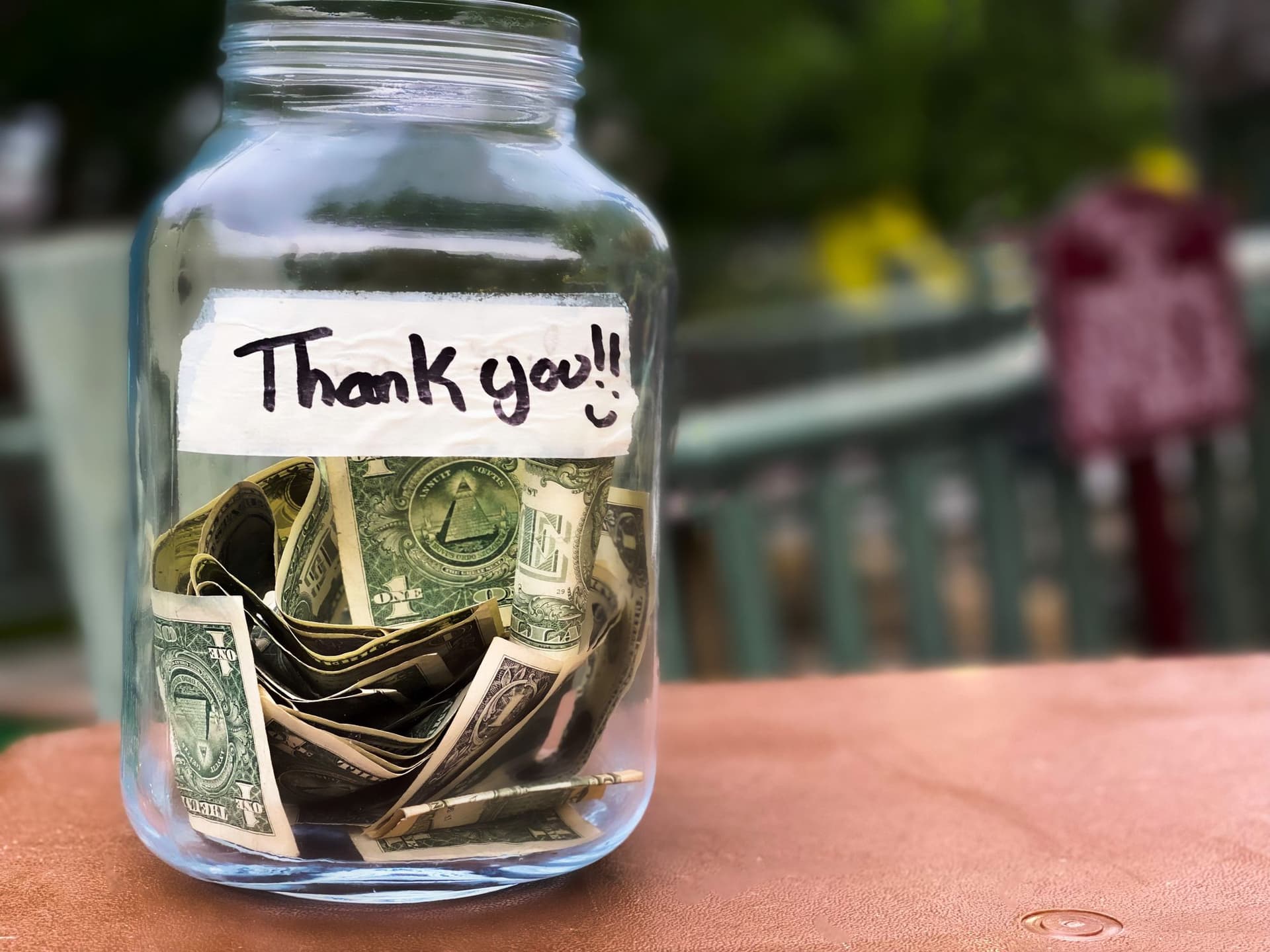 How to Handle Service Fees