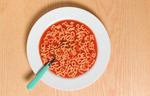 Alphabet Soup