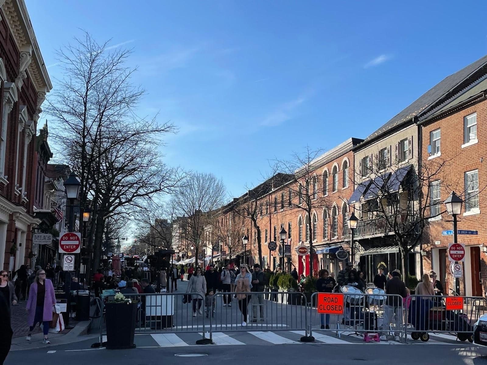 Get To Know Old Town Alexandria
