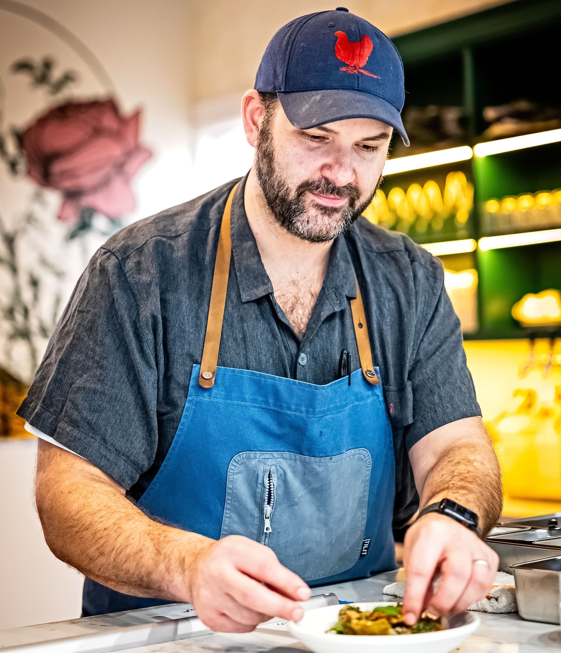 Red Hen Chef Brings New Italian Hotspots to Bethesda