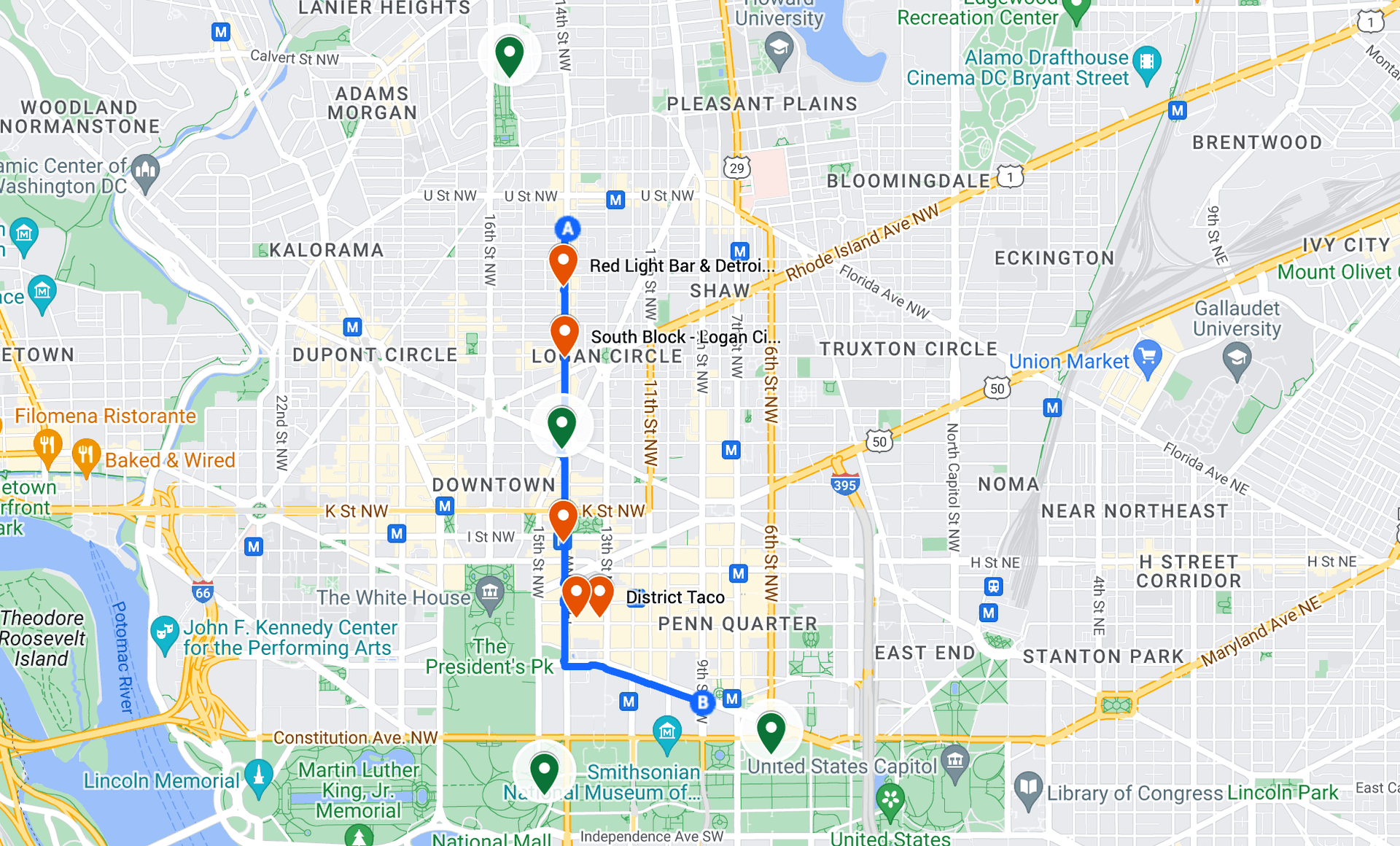 Your Guide To Pride Parade In DC
