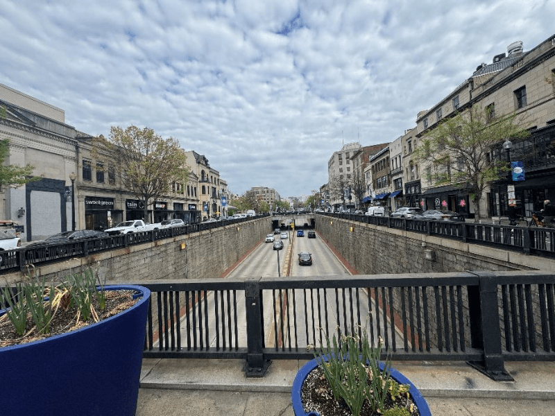 Understanding the Controversial New Public Plaza in Dupont Circle