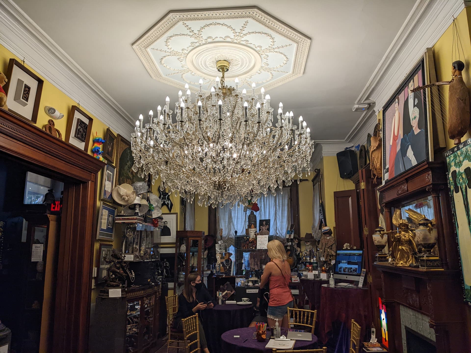 Where To See Hidden Women’s History in D.C.