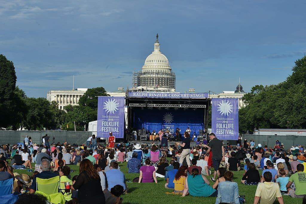 The Best DC Cultural Festivals