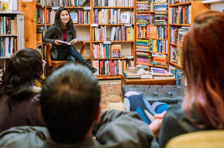 Book reading