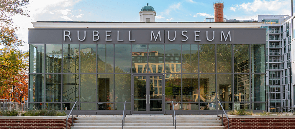 Get to Know Rubell Museum, D.C.'s Newest Modern Art Museum