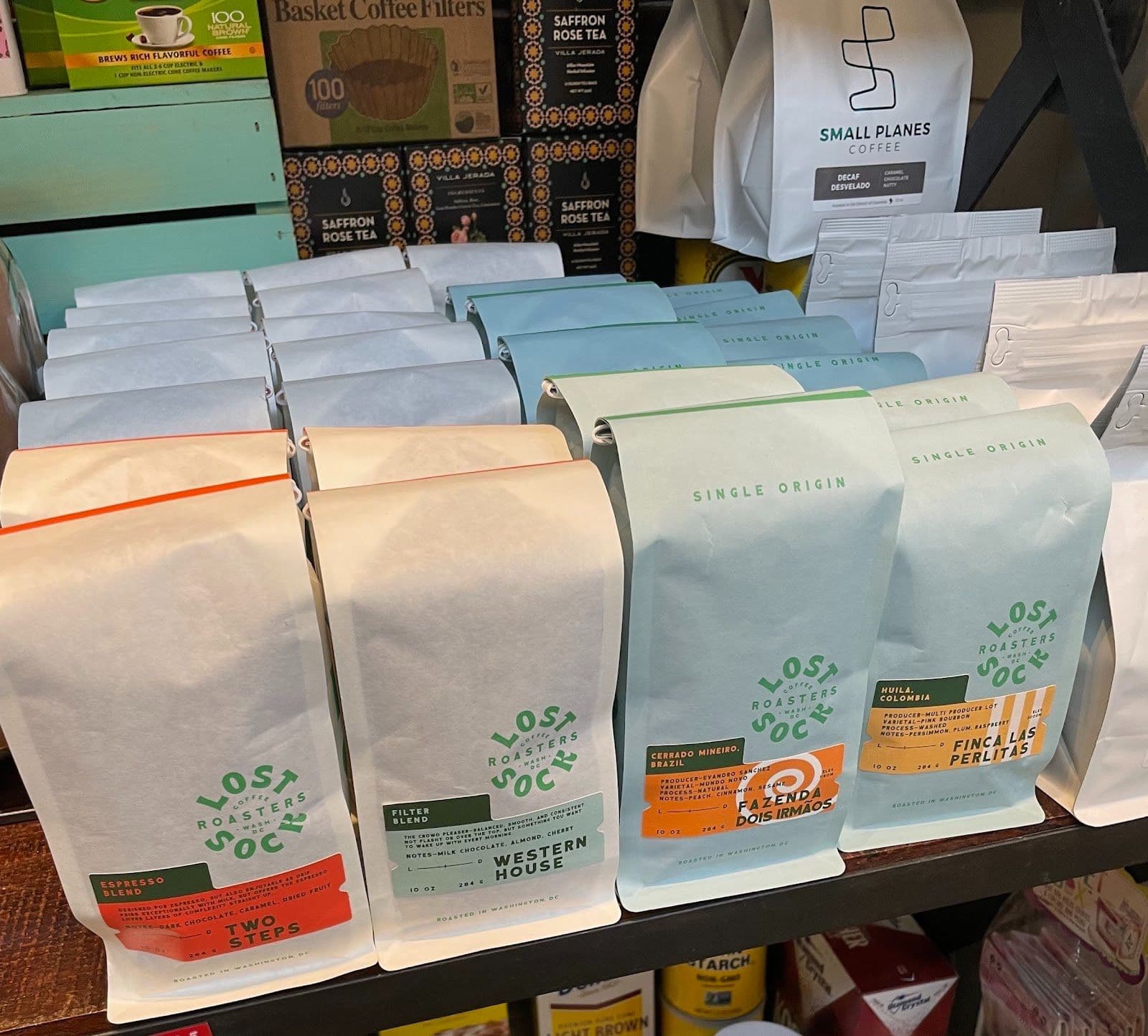 Finding DC’s Best Coffee Roasters