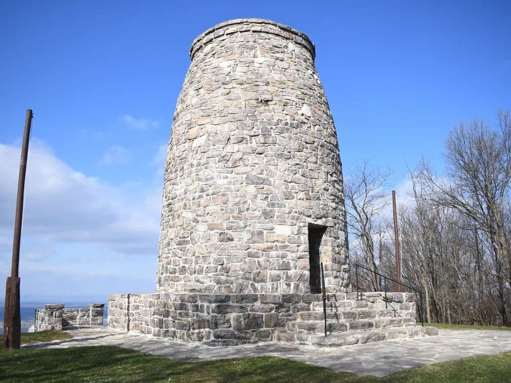 The original Washington Monument