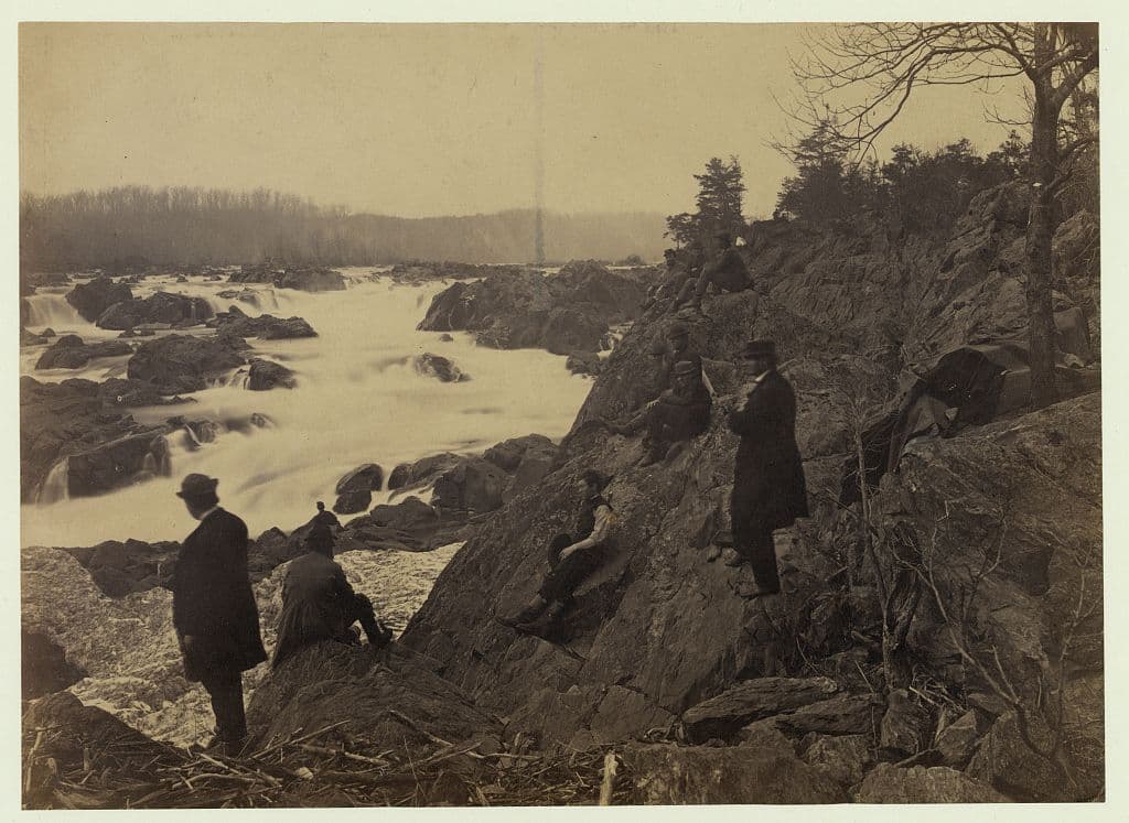 The History of Great Falls and the Patowmack Canal