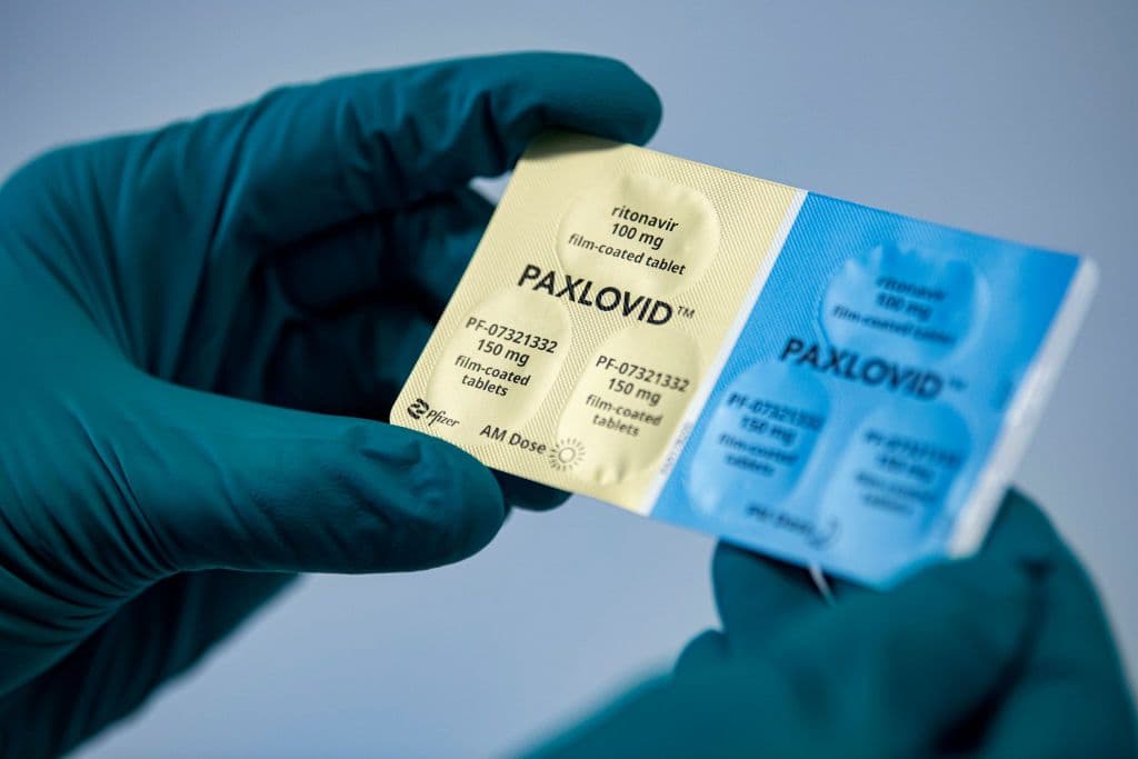 How to Get Paxlovid for Free