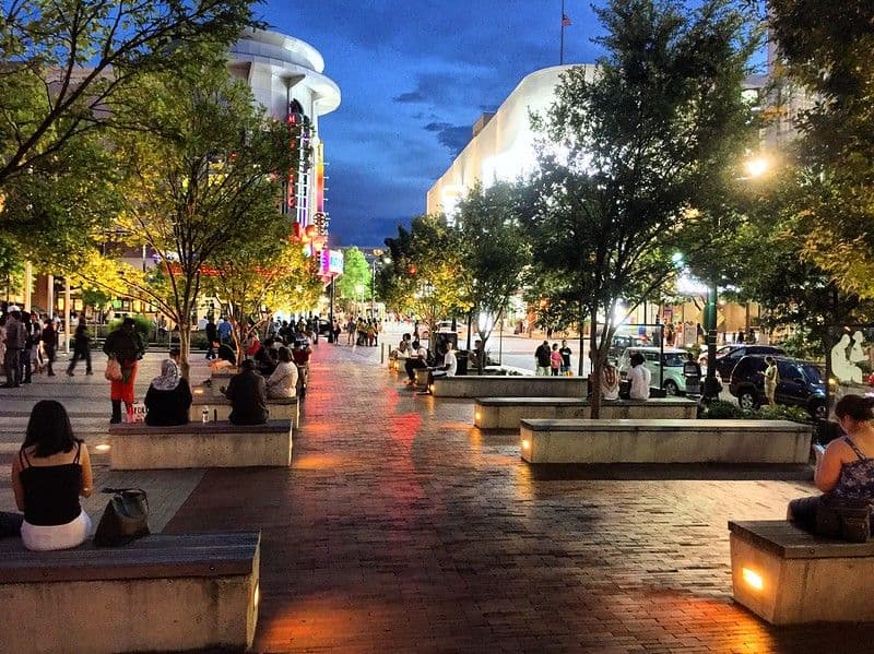 Get To Know: Downtown Silver Spring