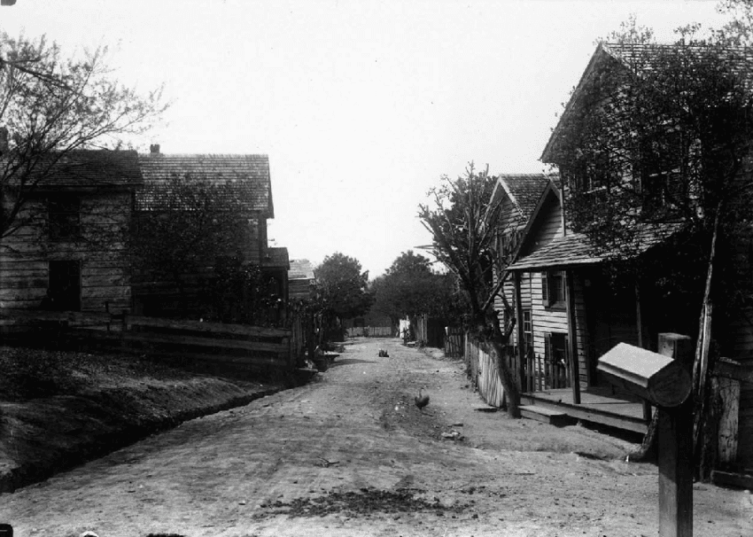 Queen City: DC's Forgotten Neighborhood