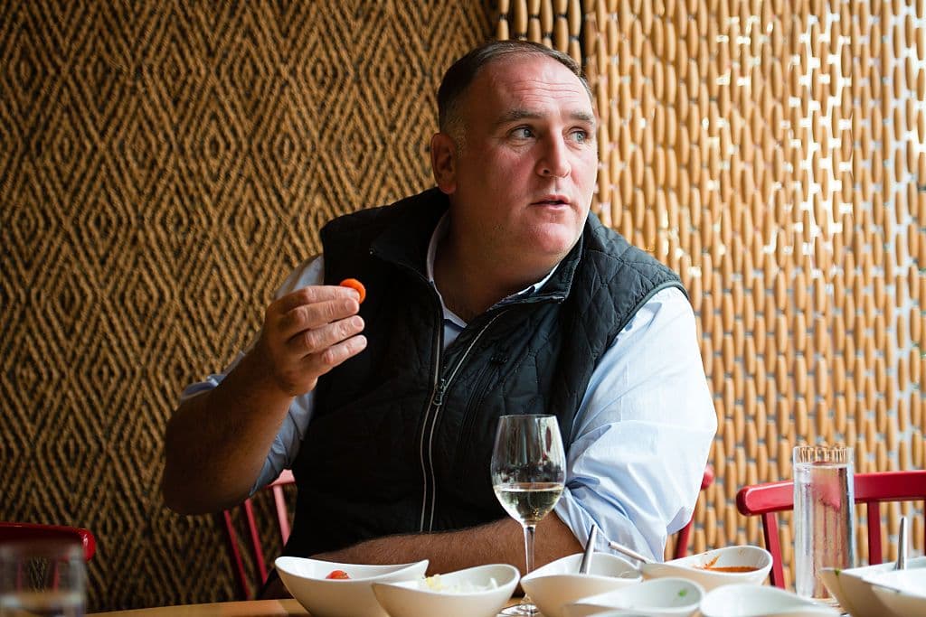 DC's Defining Culinary Moments