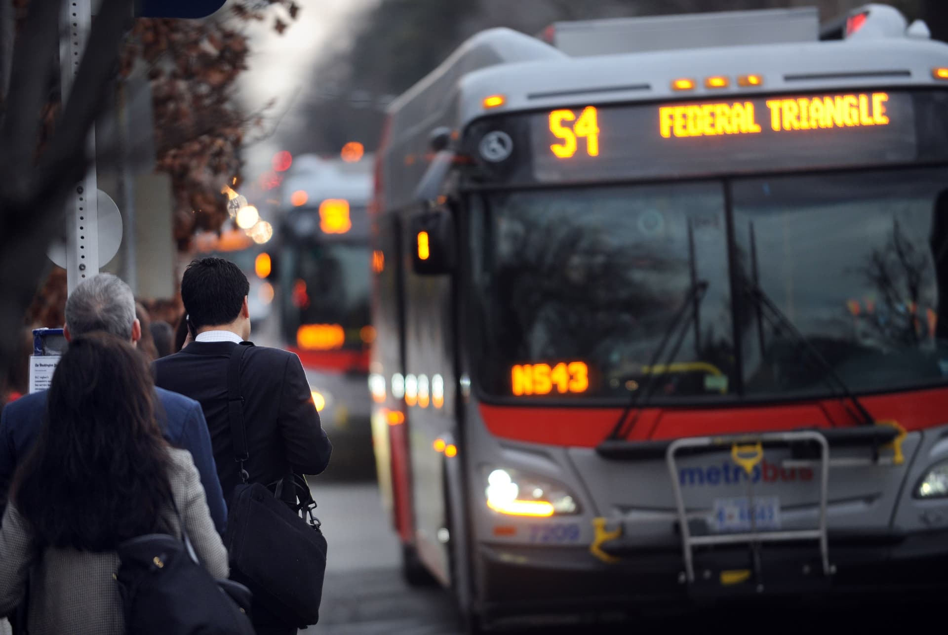 How to Prepare for Metro Bus Network Changes